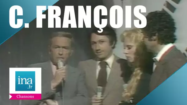 Guy Lux réagit en direct à la mort de Claude François | Archive INA