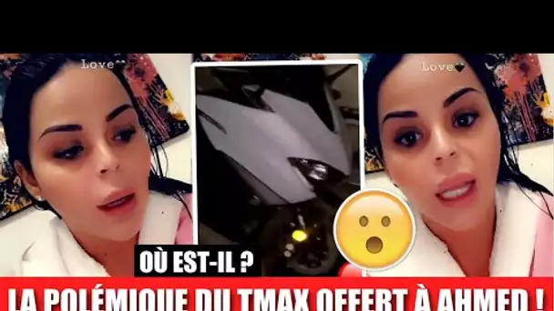 SARAH FRAISOU ET LA POLÉMIQUE DU TMAX - AHMED L’A GARDÉ ?? ELLE EXPLIQUE TOUT ! 😮