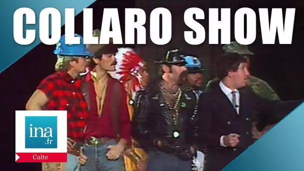 Les Village People version Collaro Show | Archive INA
