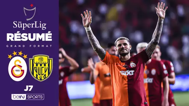 Résumé : Galatasaray RENVERSE Ankaragücü !