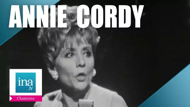 Annie Cordy "Ne me dis plus tu" | Archive INA
