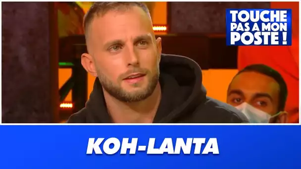 Thomas de "Koh-Lanta" revient sur son aventure