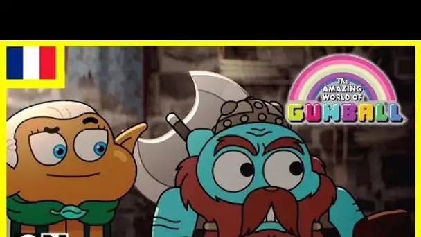 Le Monde Incroyable de Gumball | Le maître