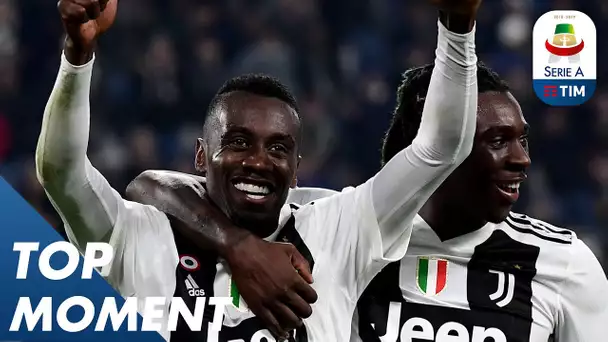 Matuidi goal in second-half | Juventus 4-1 Udinese | Top Moment | Serie A