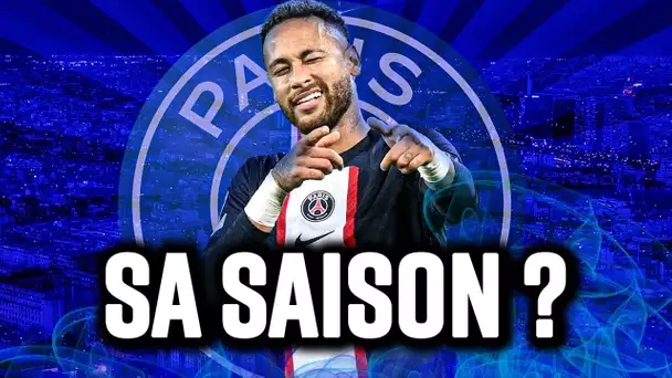 🔥 Neymar, (enfin) sa saison au PSG ?