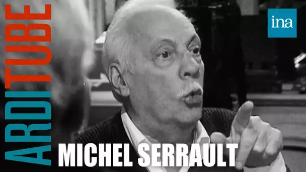 Michel Serrault est en très grande forme chez Thierry Ardisson | INA Arditube