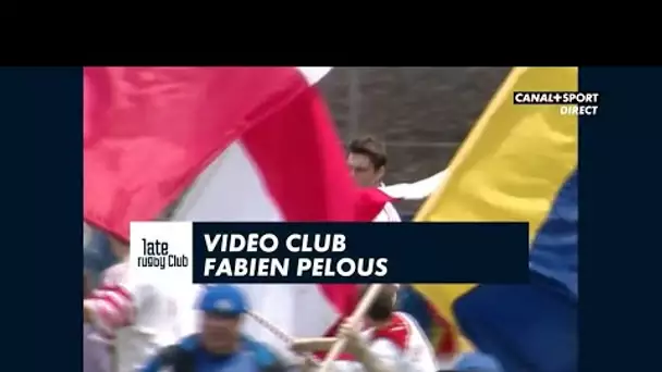 Vide Club : Joyeux Anniversaire Fabien Pelous
