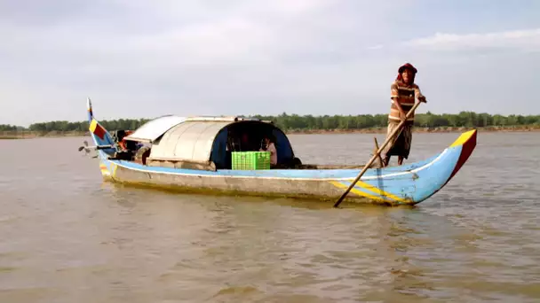 Les nomades de l'eau : quand l'homme et la mer ne font qu'un