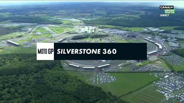 Moto GP - Silverstone 360