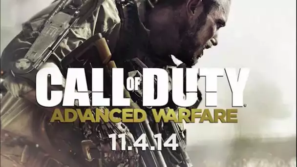 Trailer Advanced Warfare : Analyse et Impressions!