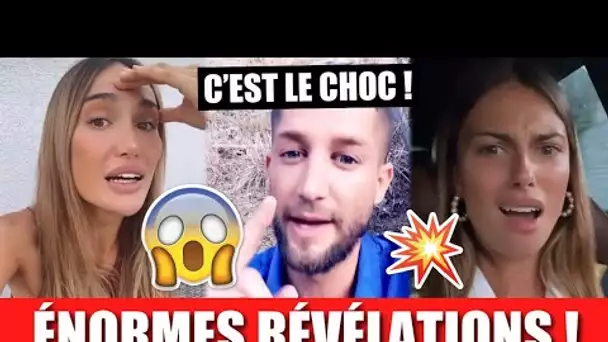 PAGA ET GIUSEPPA VS LUNA - ÉNORME CLASH ET RÉVÉLATIONS CHOC !! 😱 (TROMPERIE, LMVSMONDE6 …)