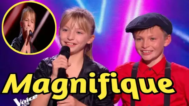 The Voice kids : ça passe pour Lola, pas pour Louis