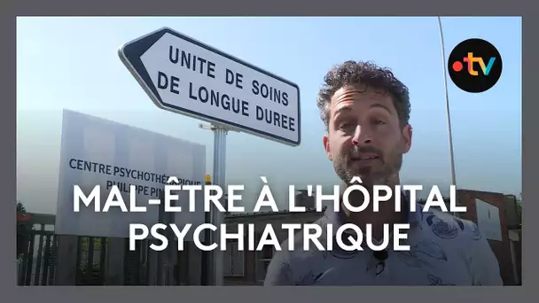 Mal-être à l'hôpital psychiatrique de Lavaur