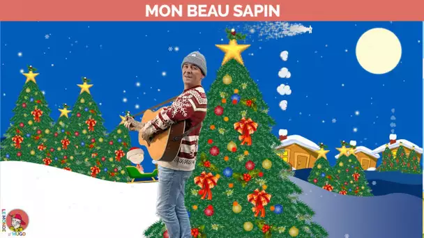 David Lion - Mon beau sapin