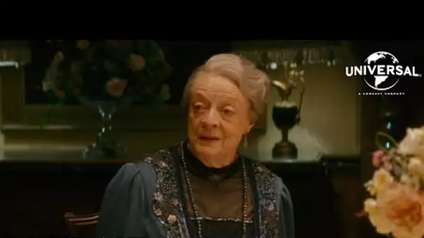 Downton Abbey II : Une Nouvelle Ère - Extrait "Bonne publicité" VOST [Actuellement au cinéma]