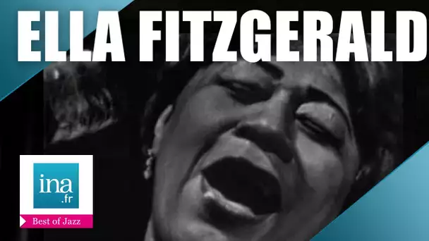 Ella Fitzgerald "Mack the knife" | Archive INA