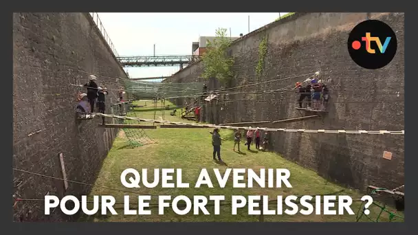 Quel avenir économique pour le Fort Pélissier