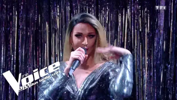 Ike & Tina Turner - River Deep Moutain High | Leona Winter | The Voice 2019 | Live Audition