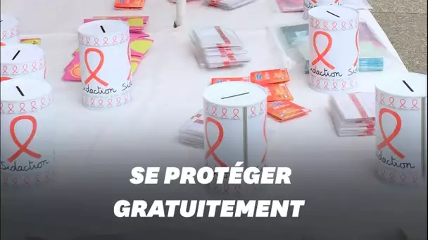 Où trouver des préservatifs gratuits en attendant leur remboursement,