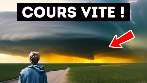 Alerte aux nuages bizarres : si vous les apercevez, courez pour vous mettre en sécurité !