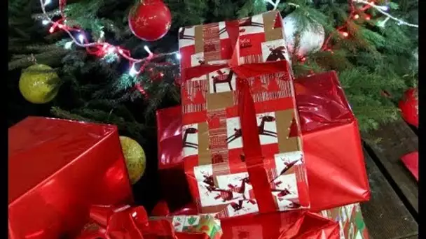 "52% de Français revendent leurs cadeaux de Noël"