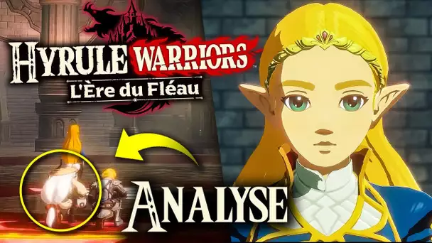 ANALYSE TRAILER HYRULE WARRIORS : L’ÈRE DU FLÉAU ! (Zelda Breath of the Wild)