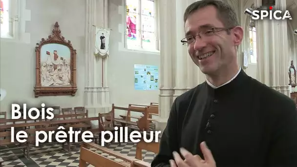 Blois : L'énigme du prêtre pilleur