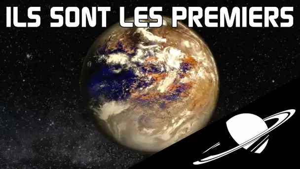 🚀Deux chercheurs découvrent le premier monde extra-terrestre !