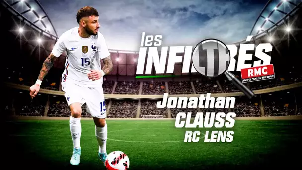 Jonathan Clauss raconte sa grande découverte de l'équipe de France