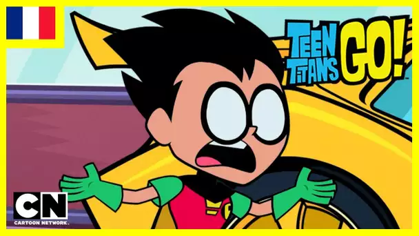 Teen Titans Go ! en français 🇫🇷 | Les Gros Bonnets
