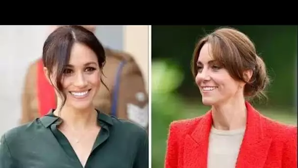 Les fans royaux dénoncent les « deux poids, deux mesures » après que la princesse Kate porte une ten