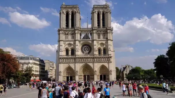 Stupeur à Notre-Dame : les bénitiers empoisonnés ?