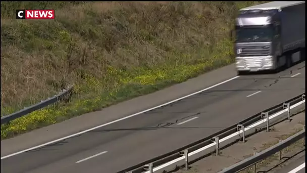 Hausse du prix du gazole : les routiers prêts à se mobiliser