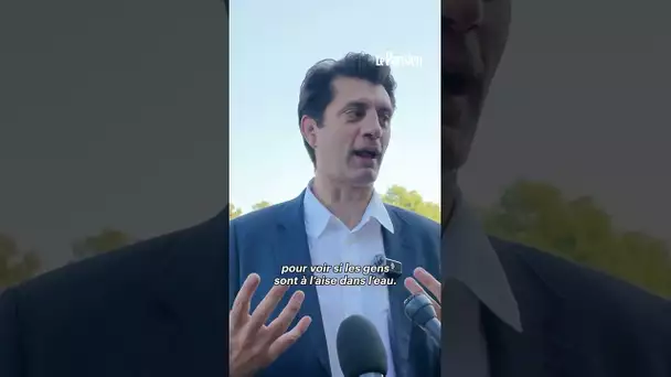 À partir du 5 juillet, il sera possible de se baigner dans la Seine à Paris