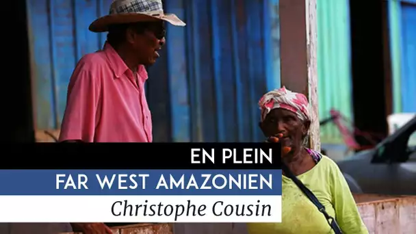 En plein Far-west amazonien - Documentaire de Christophe Cousin (2012)