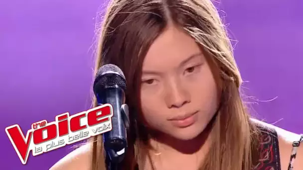 Tracy Chapman - Fast Car | Colour Of Rice | The Voice France 2017 | Blind Audition