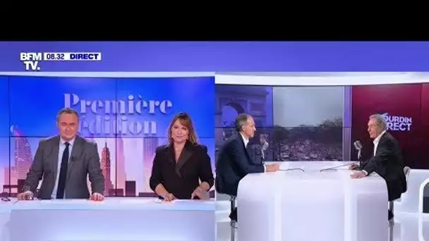 🔴 EN DIRECT - Raphaël Glucksmann invité de Bourdin Direct