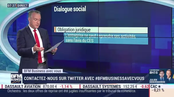 Comment établir un bon dialogue social dans son entreprise après la crise ?