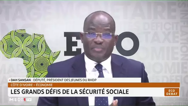 #ÉcoDébat .. Côte d'Ivoire-économie : les grands défis de la sécurité sociale