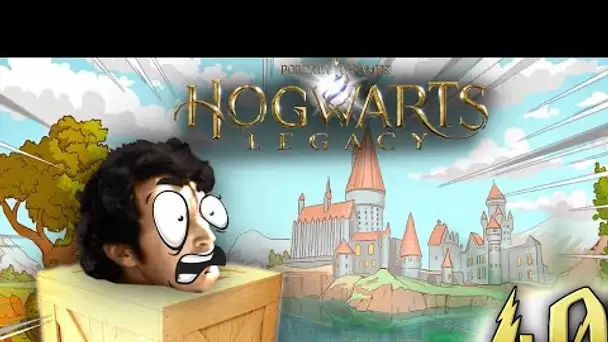 J'ME SUIS FAIT LOOTBOXER !! -Hogwarts Legacy- Ep.40 [GEORGES TUSÉKI ORIGINS]