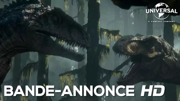 Jurassic World : Le Monde D'Après - Bande annonce VOST [Au cinéma le 8 juin]