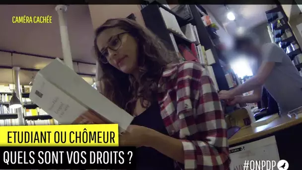 Etudiant ou chômeur, quels sont vos droits ?