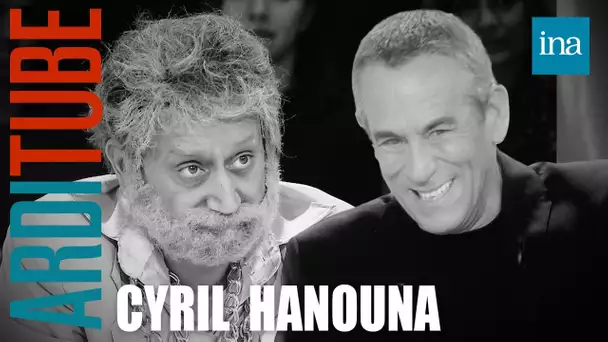 Cyril Hanouna, une ex-star de la télé chez Thierry Ardisson | INA Arditube