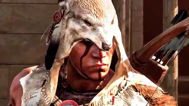ASSASSIN&#039;S CREED 3 Remastered : Bande Annonce Comparative (2019)