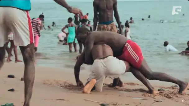 Dakar à l'aise dans ses baskets