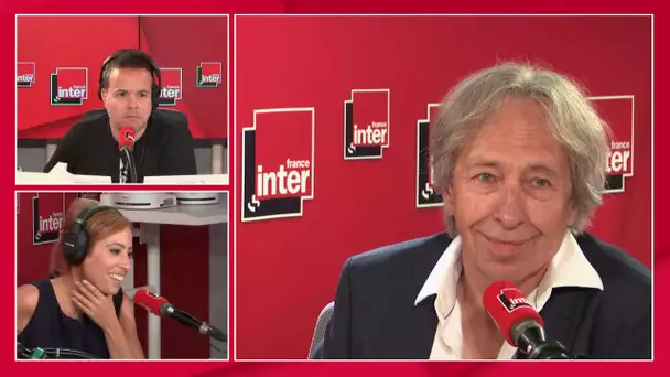 Pascal Bruckner : "Je ne crois pas à la sagesse de la vieillesse"