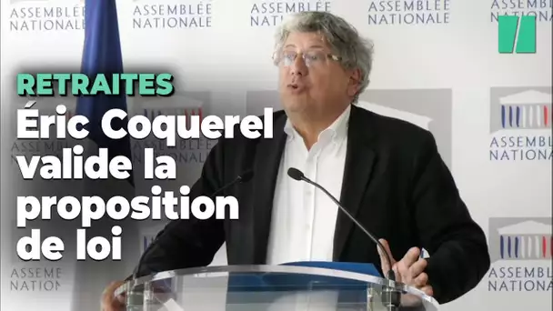 La réforme des retraites abrogée? La proposition de loi jugée recevable