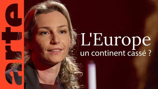 L'Europe dans l'oeil du cyclone avec Lea Ypi | ARTE