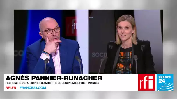 Agnès Pannier-Runacher: « Ce qui est arrivé à B.Griveaux, c’est un camouflet pour la démocratie »