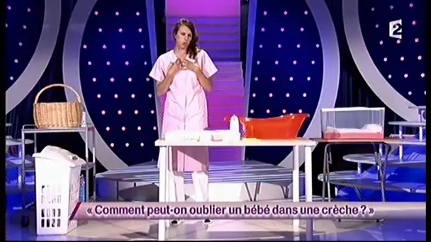 Nicole Ferroni [45] Comment peut-on oublier un bébé dans une crèche ? - ONDAR